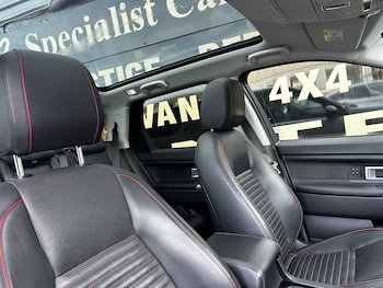 Used Land Rover Discovery Sport 2017 for sale - 76225231: Photo 3
