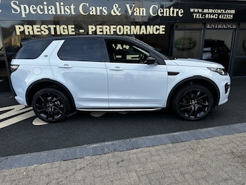 Used Land Rover Discovery Sport 2017 for sale - 76225231: Photo 4