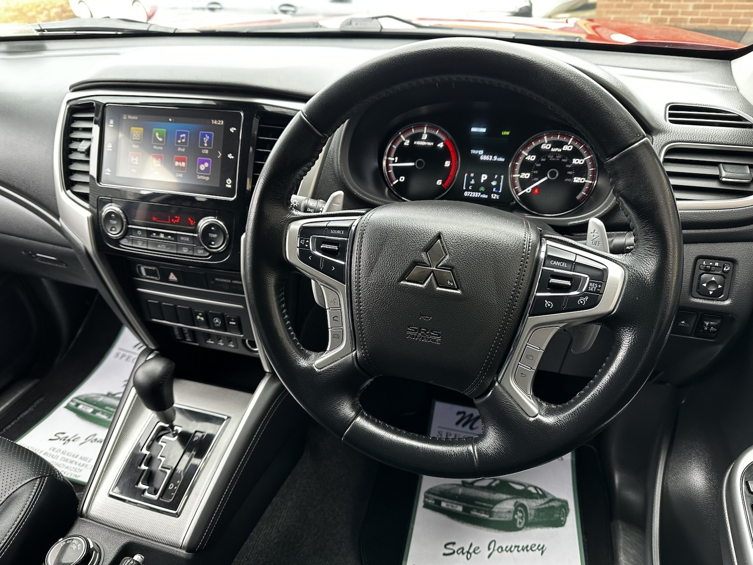 Used Mitsubishi L200 2021 for sale - 77423545: Photo 14