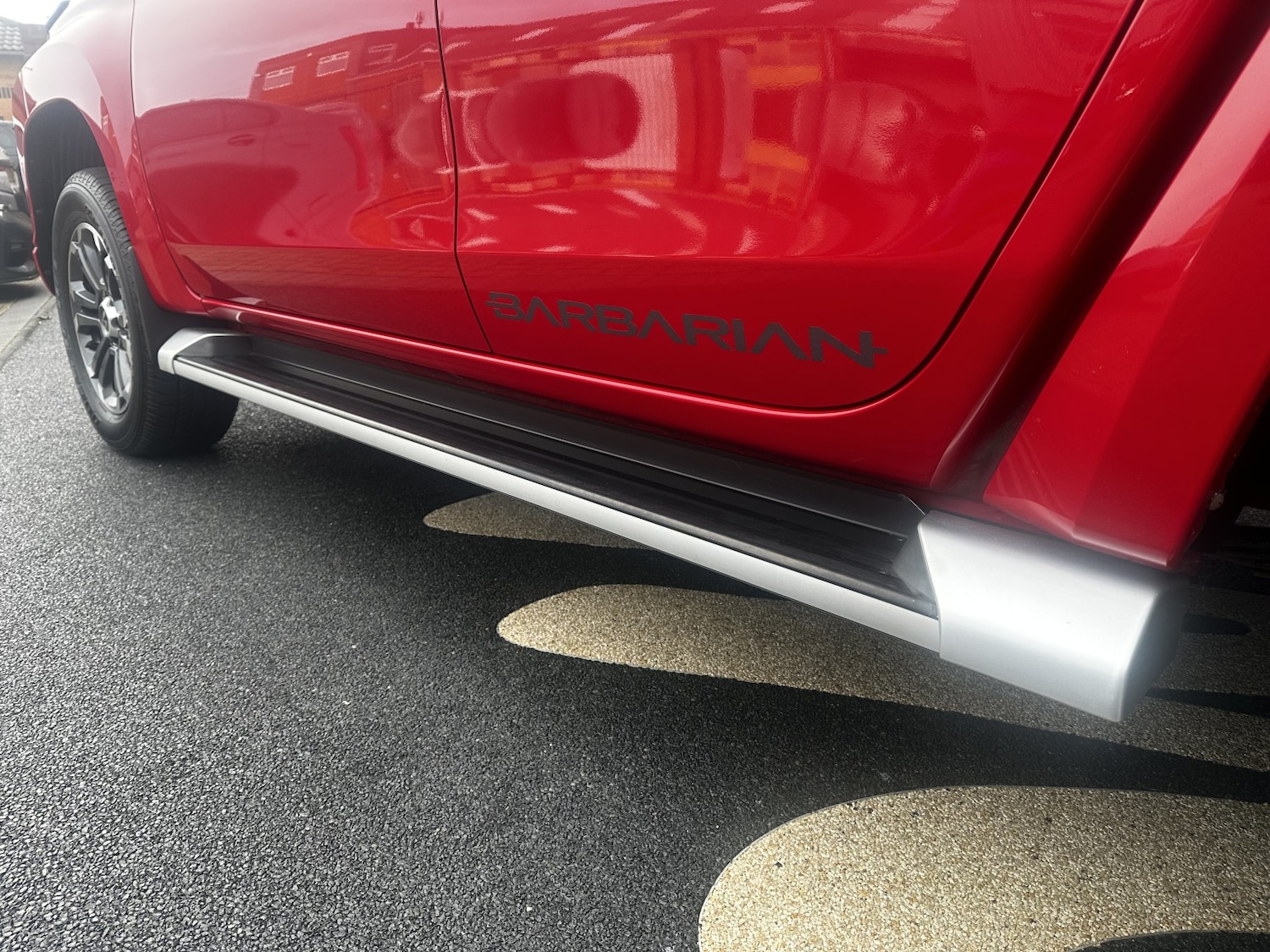 Used Mitsubishi L200 2021 for sale - 77423545: Photo 17