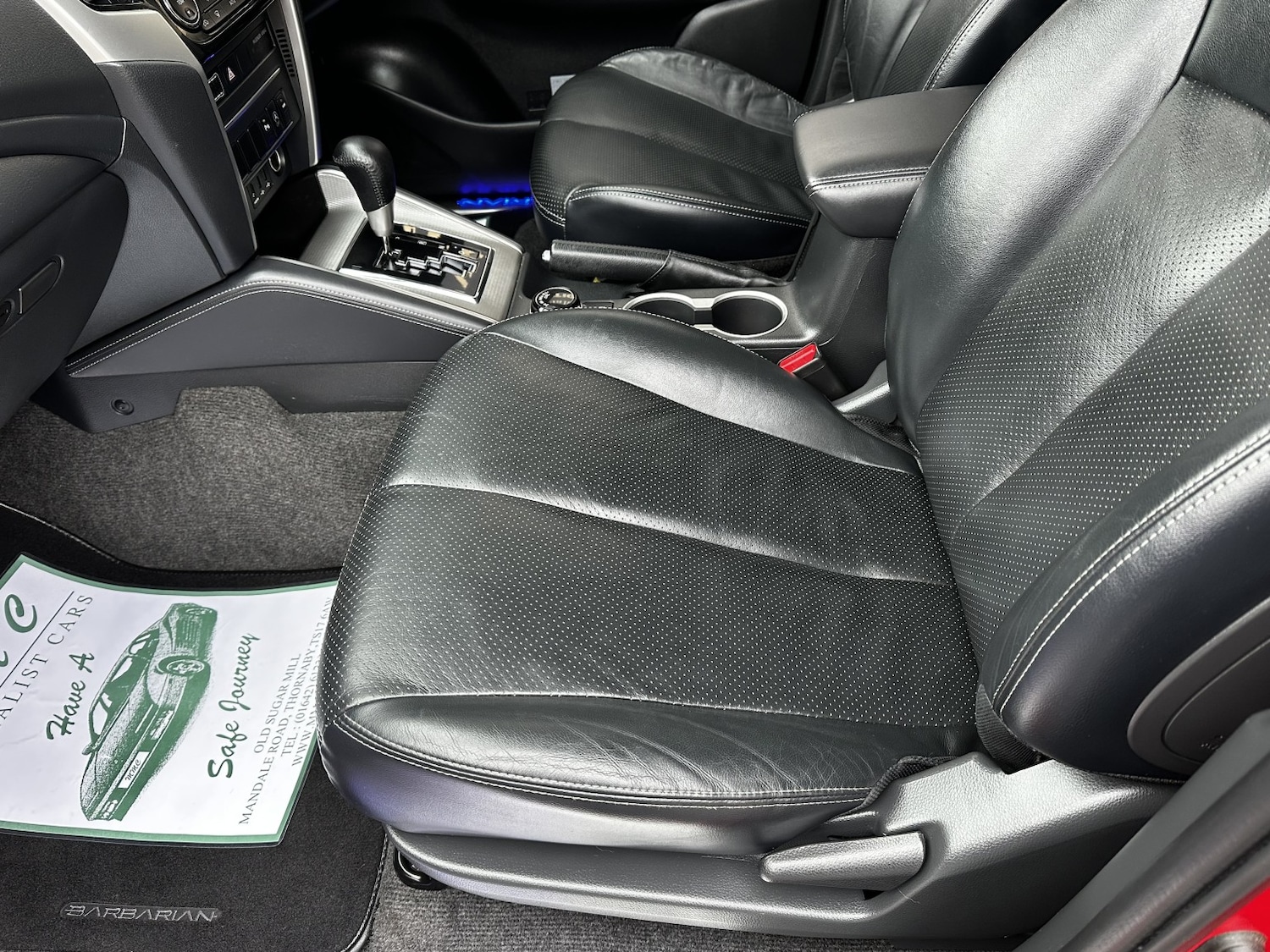 Used Mitsubishi L200 2021 for sale - 77423545: Photo 26