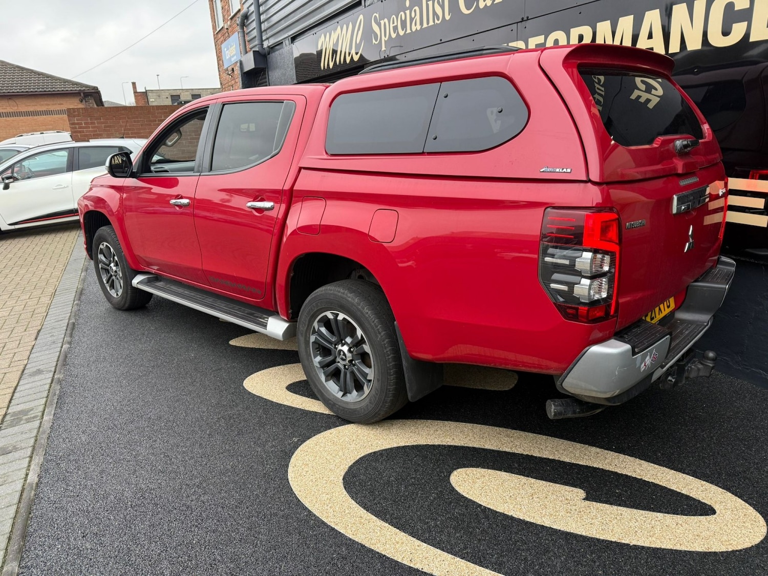 Used Mitsubishi L200 2021 for sale - 77423545: Photo 3