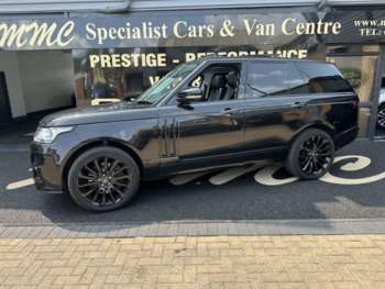 2015 - 4.4 SDV8 Autobiography 4dr Auto