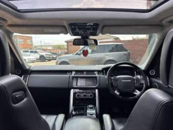 Used Land Rover Range Rover 2015 for sale - 74872204: Photo