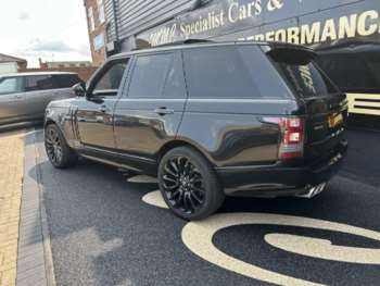 Used Land Rover Range Rover 2015 for sale - 74872204: Photo