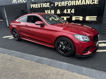 Mercedes-Benz - C Class