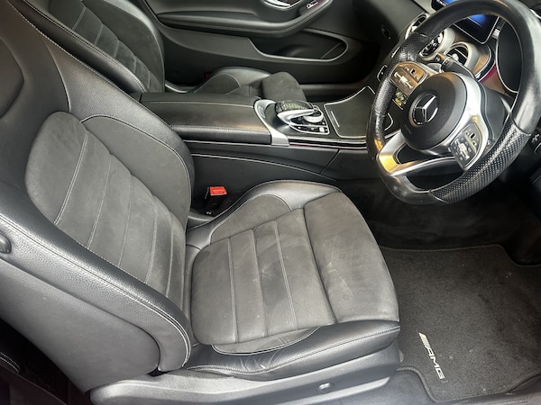 Used Mercedes-Benz C Class 2019 for sale - 76313913: Photo 4