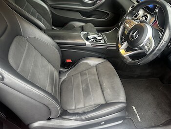 Used Mercedes-Benz C Class 2019 for sale - 76313913: Photo 4