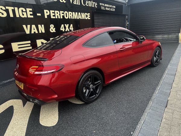 Used Mercedes-Benz C Class 2019 for sale - 76313913: Photo 5