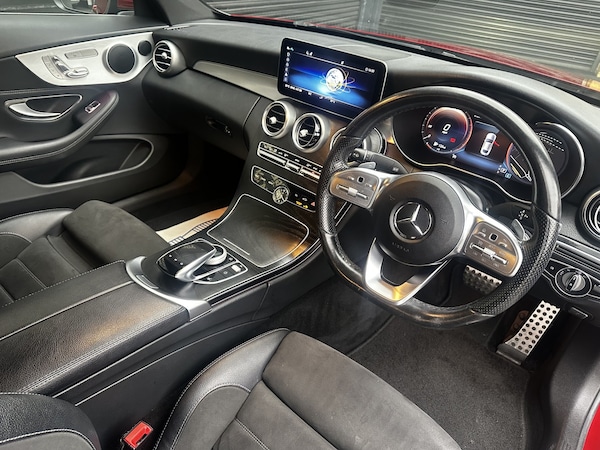 Used Mercedes-Benz C Class 2019 for sale - 76313913: Photo 6
