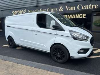 Used Ford Transit Custom 2019 for sale - 74267347: Photo