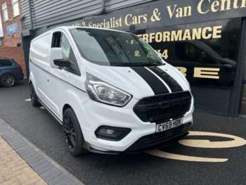 Used Ford Transit Custom 2019 for sale - 74267347: Photo