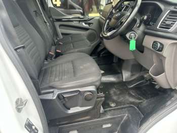 Used Ford Transit Custom 2019 for sale - 74267347: Photo