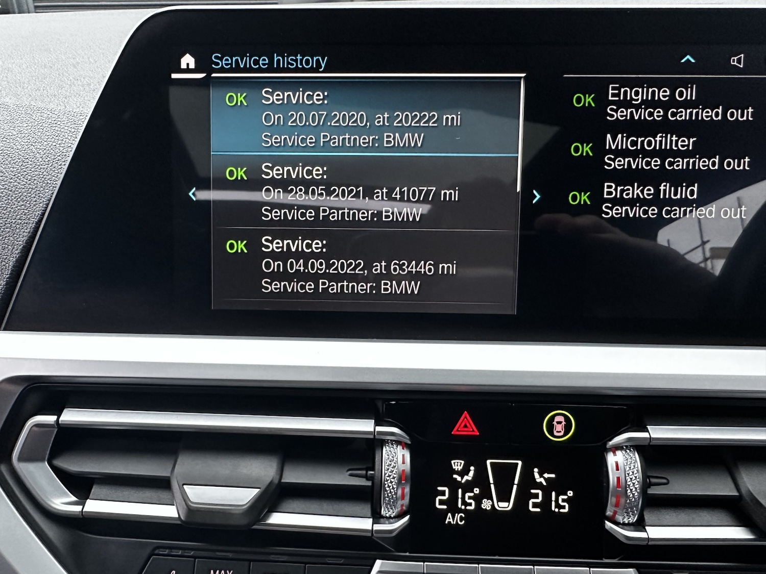 Used BMW 3 Series 2019 for sale - 76268621: Photo 17