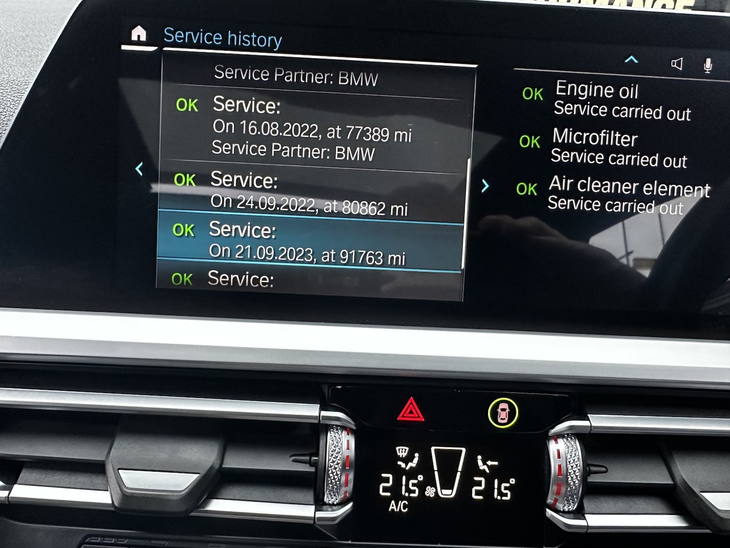 Used BMW 3 Series 2019 for sale - 76268621: Photo 18