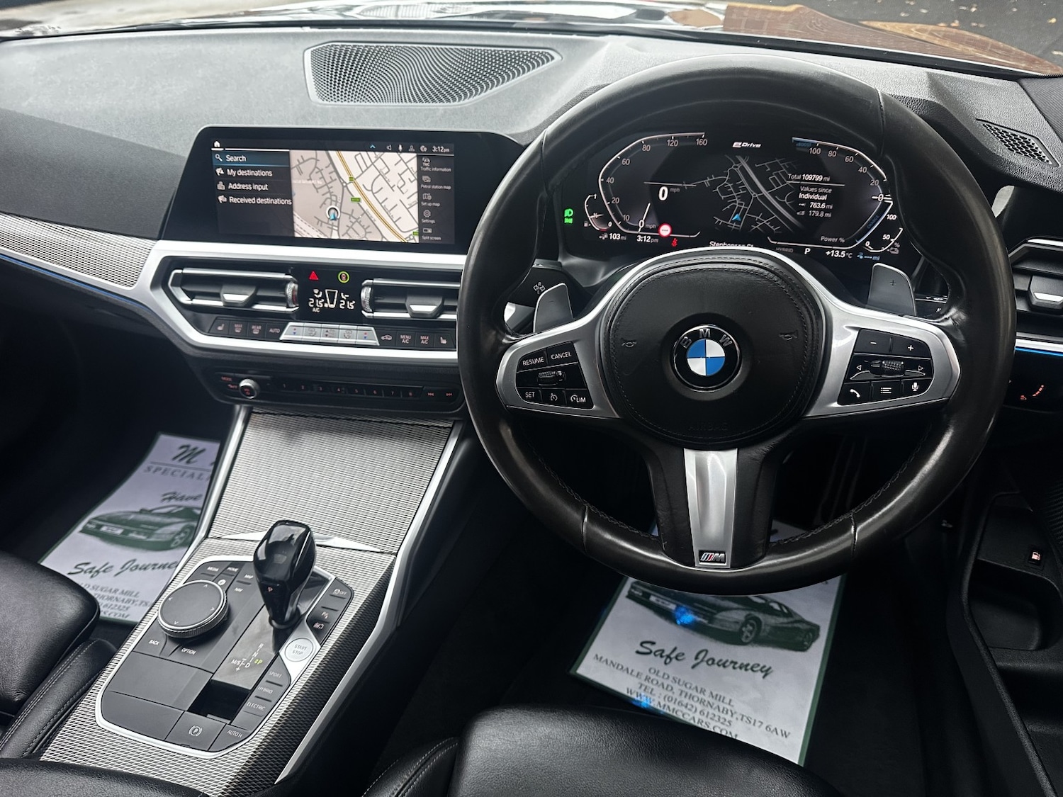 Used BMW 3 Series 2019 for sale - 76268621: Photo 20