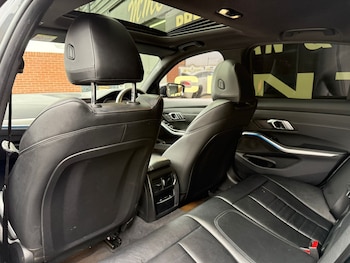 Used BMW 3 Series 2019 for sale - 76268621: Photo