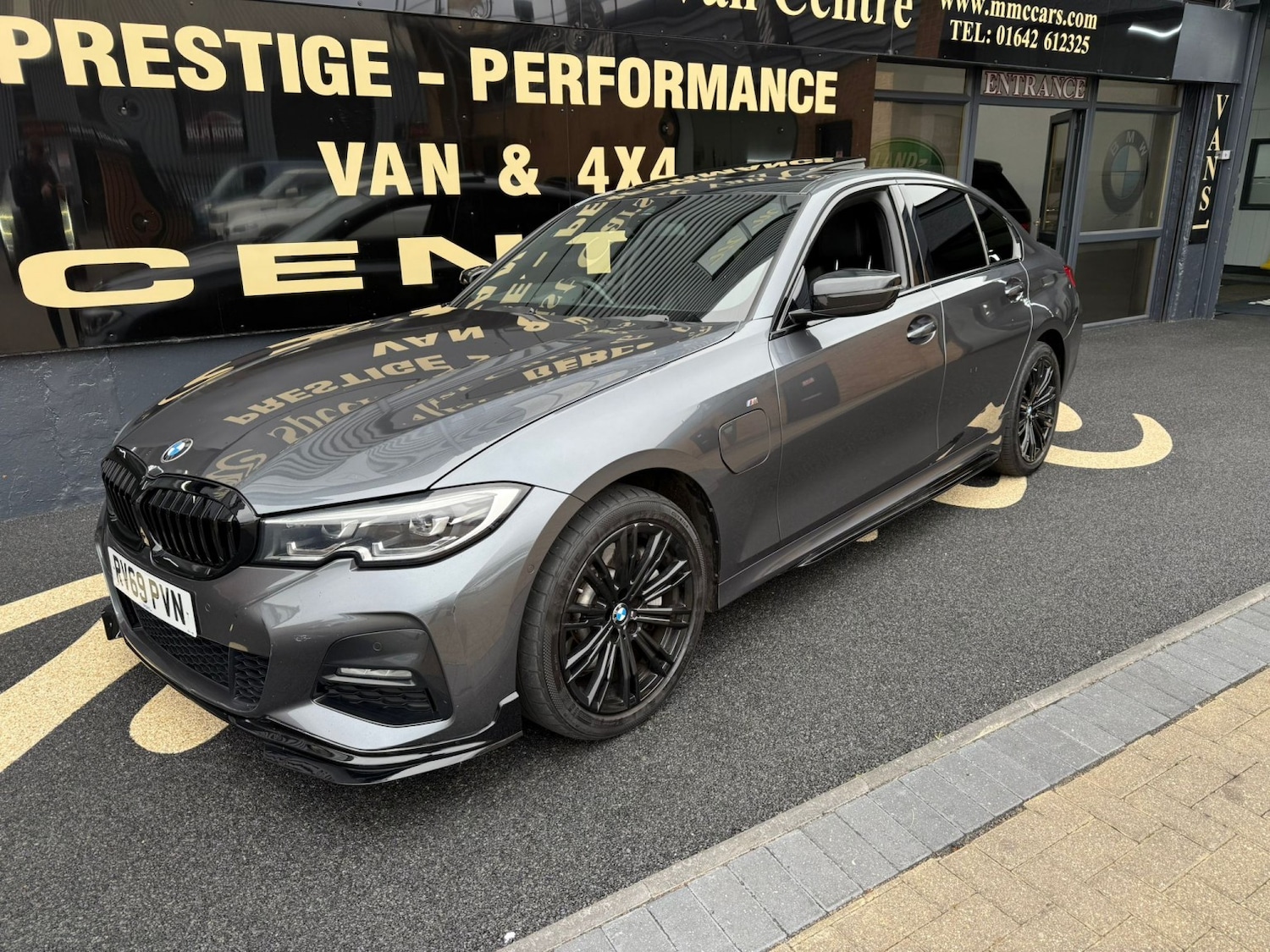 Used BMW 3 Series 2019 for sale - 76268621: Photo 4
