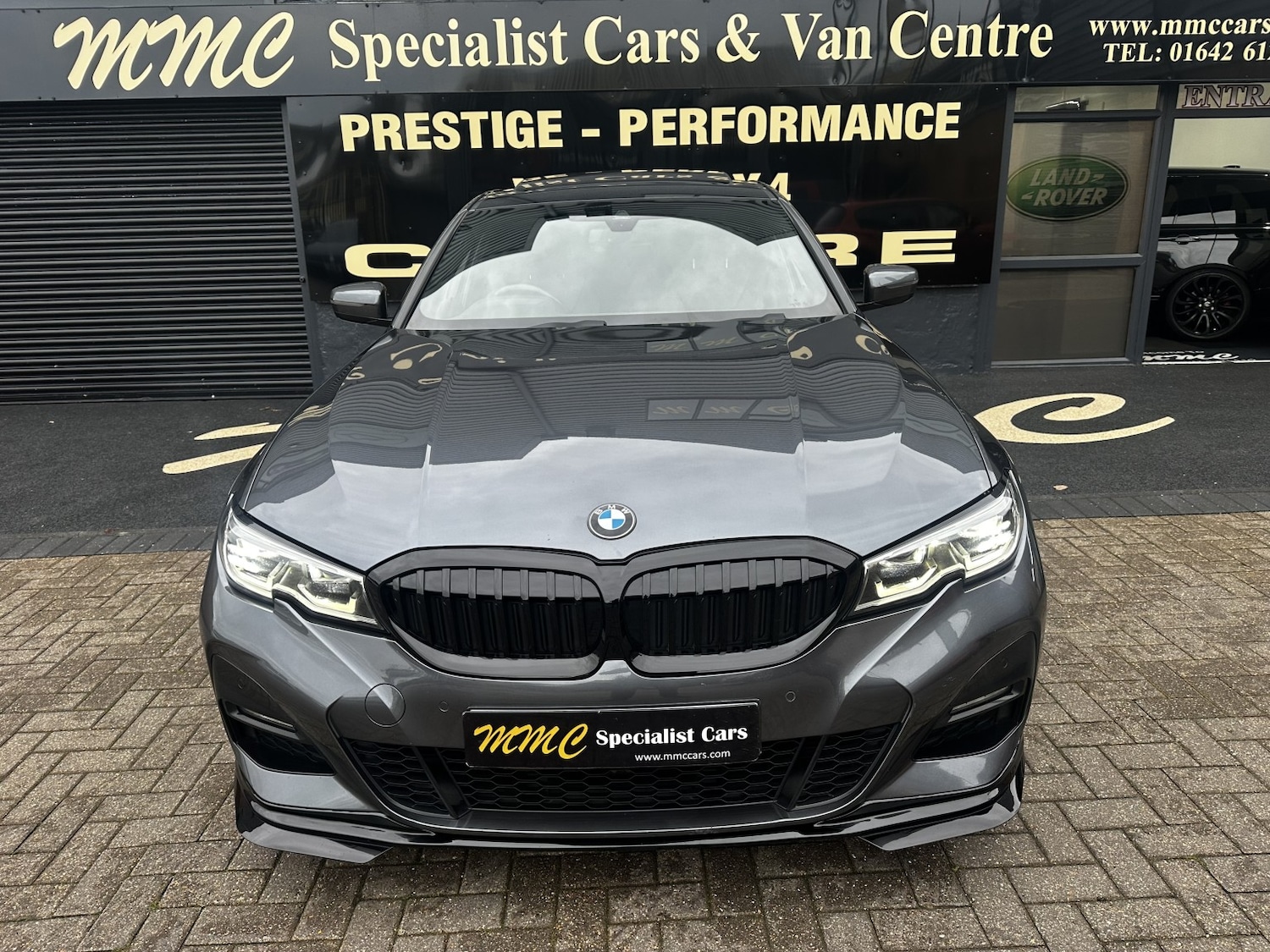Used BMW 3 Series 2019 for sale - 76268621: Photo 40