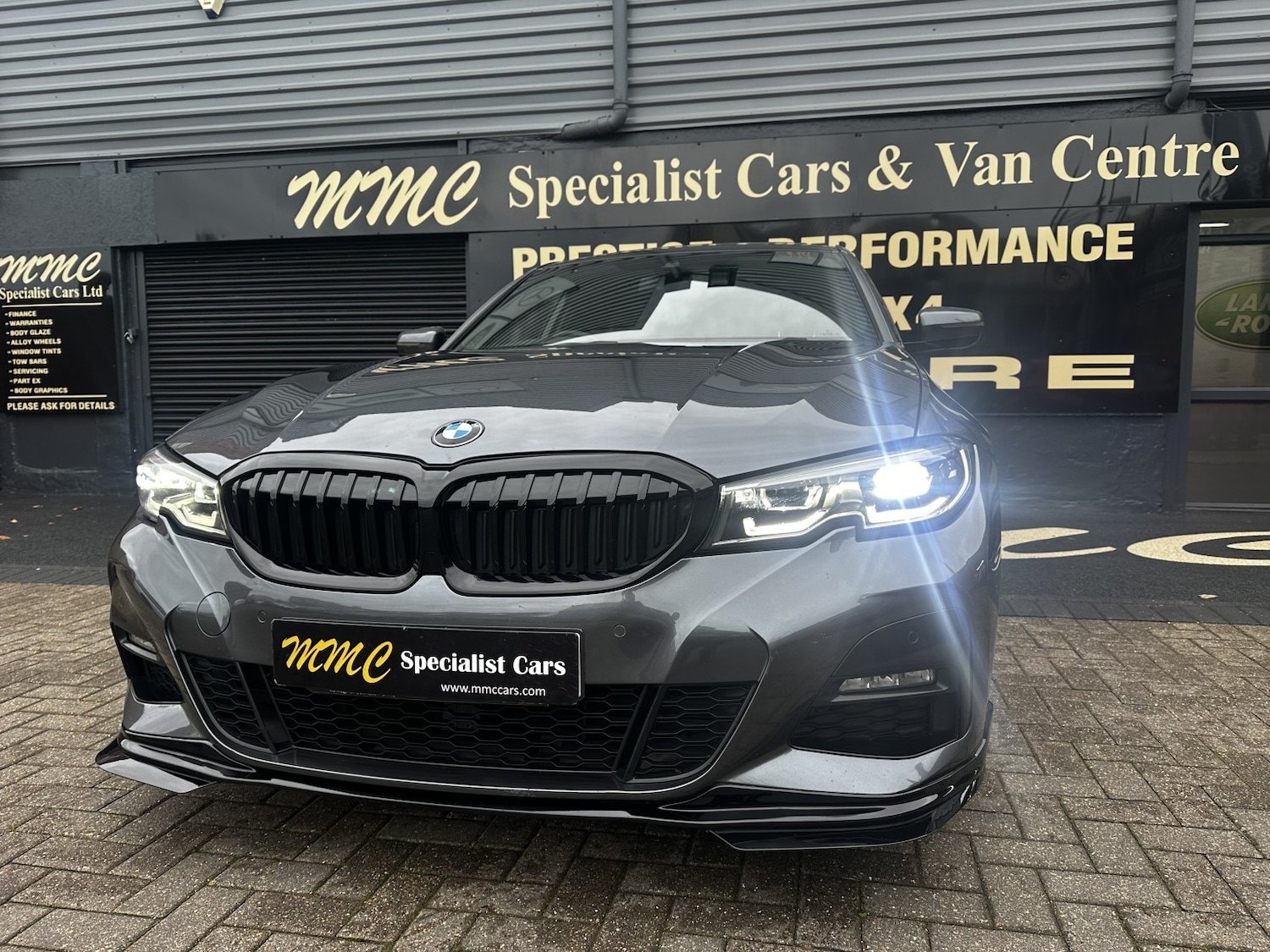 Used BMW 3 Series 2019 for sale - 76268621: Photo 42