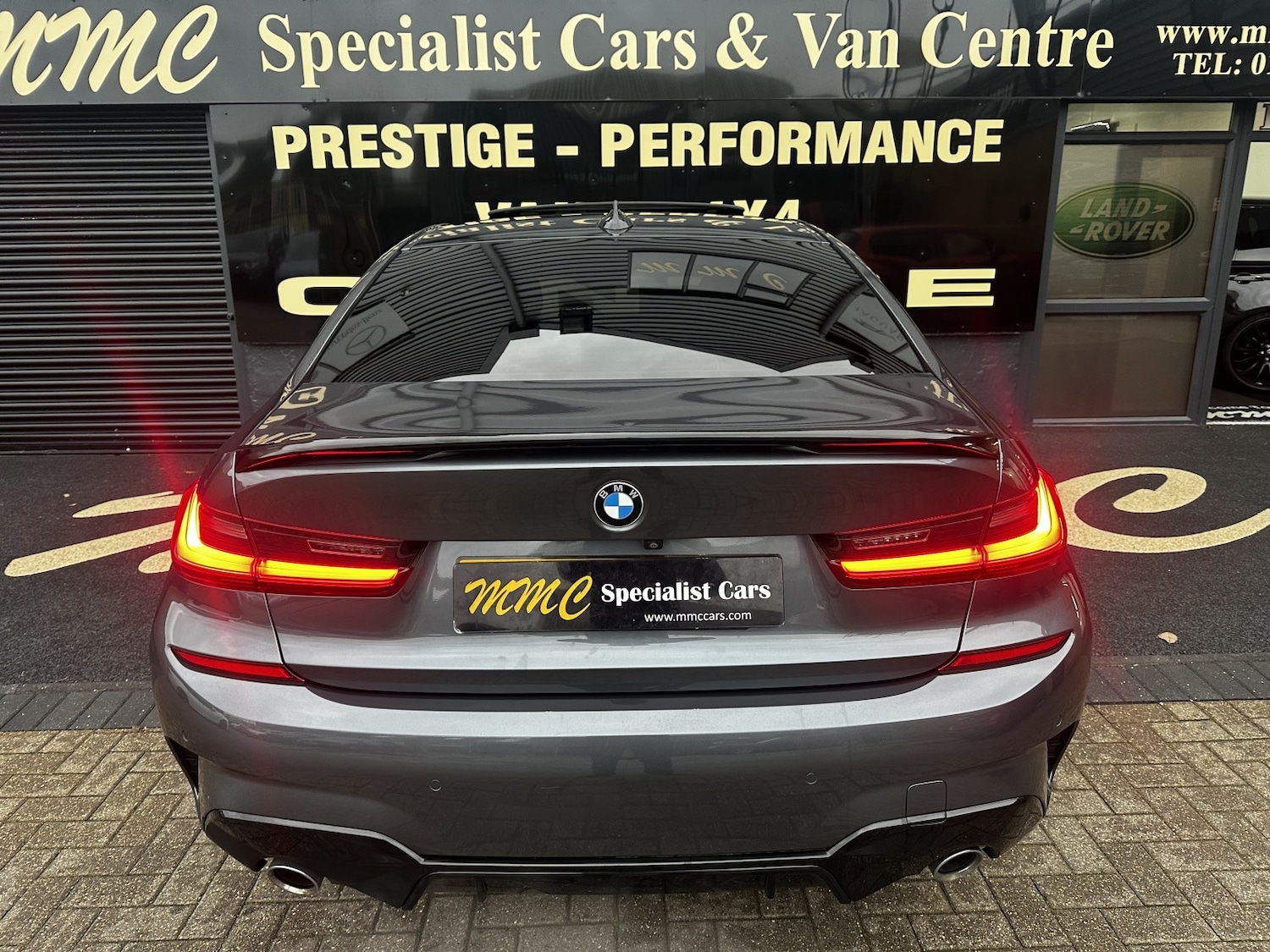 Used BMW 3 Series 2019 for sale - 76268621: Photo 43