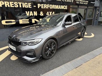Used BMW 3 Series 2019 for sale - 76268621: Photo