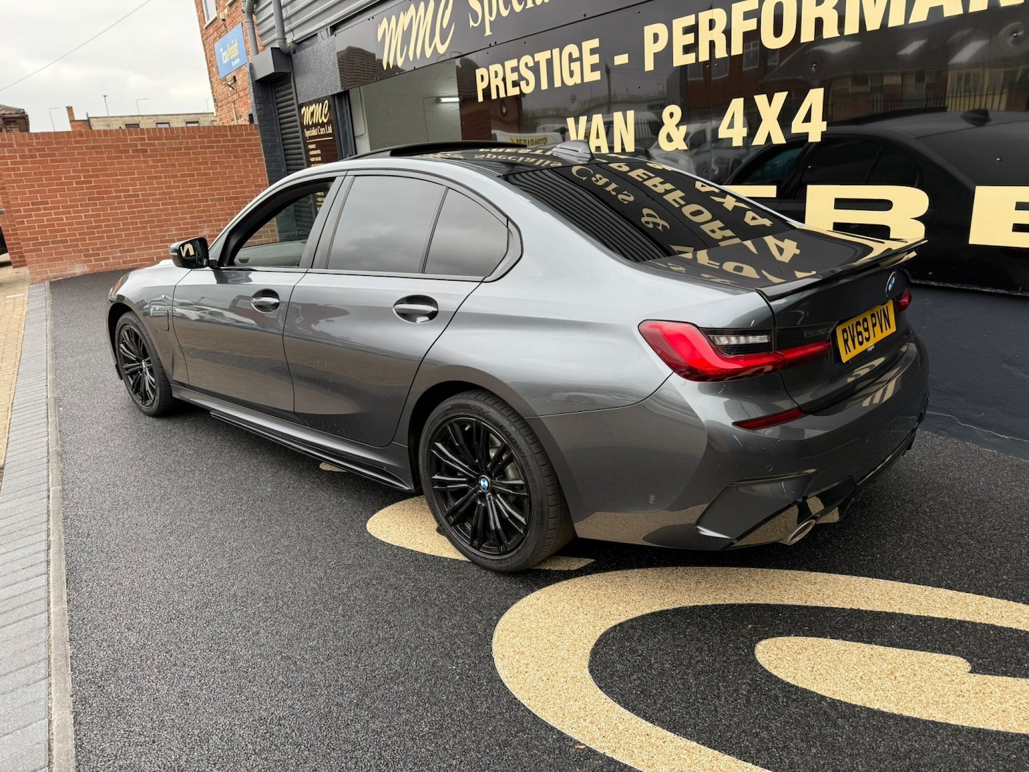 Used BMW 3 Series 2019 for sale - 76268621: Photo 6