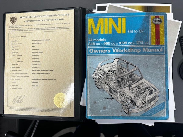 Used Leyland Mini 1976 for sale - 76149228: Photo 16