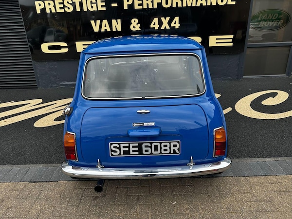 Used Leyland Mini 1976 for sale - 76149228: Photo 35