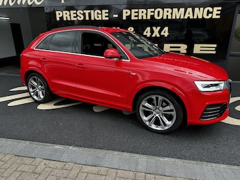Used Audi Q3 2016 for sale - 78489192: Photo