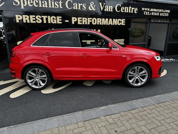 Used Audi Q3 2016 for sale - 78489192: Photo