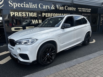 Used BMW X5 2018 for sale - 79004409: Photo