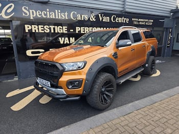 Used Ford Ranger 2020 for sale - 79631503: Photo