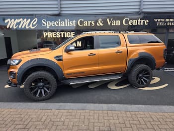 Used Ford Ranger 2020 for sale - 79631503: Photo