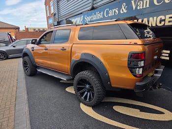 Used Ford Ranger 2020 for sale - 79631503: Photo