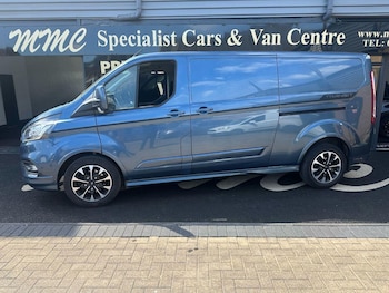 Ford - Transit Custom