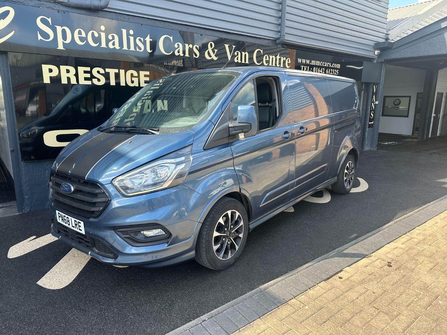 Used Ford Transit Custom 2018 for sale - 76794484: Photo 3
