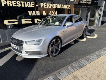 Used Audi A7 2014 for sale - 76082613: Photo