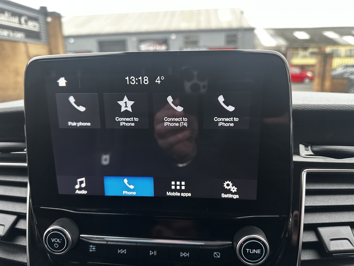 Used Ford Transit Custom 2018 for sale - 77423475: Photo 13