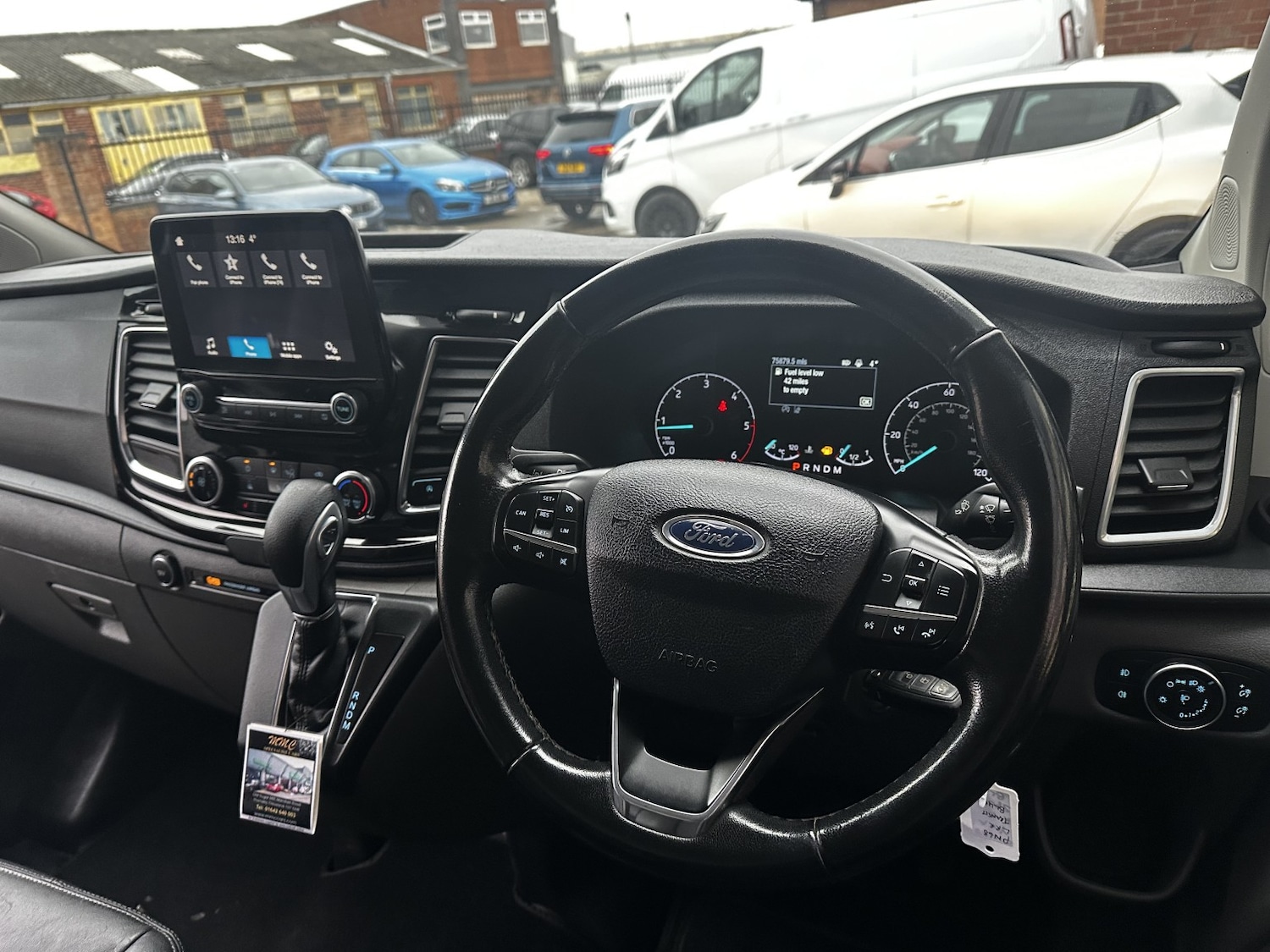 Used Ford Transit Custom 2018 for sale - 77423475: Photo 15