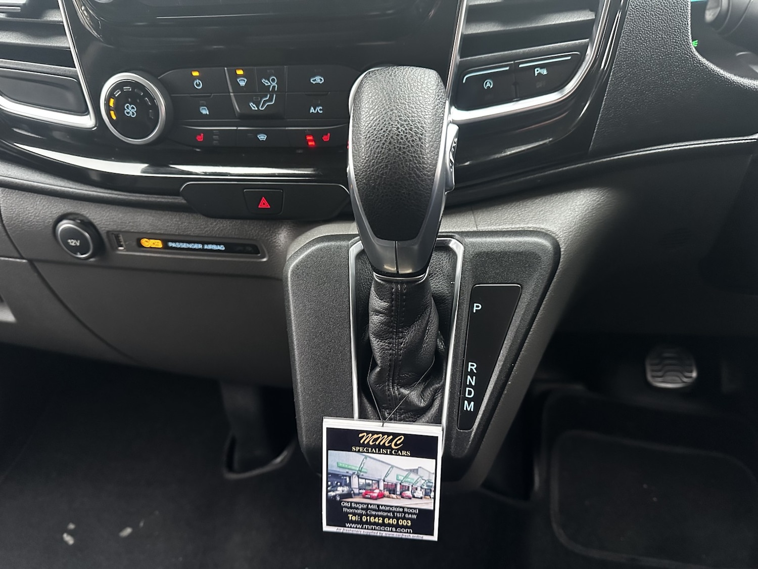 Used Ford Transit Custom 2018 for sale - 77423475: Photo 16