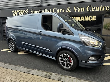 Used Ford Transit Custom 2018 for sale - 77423475: Photo