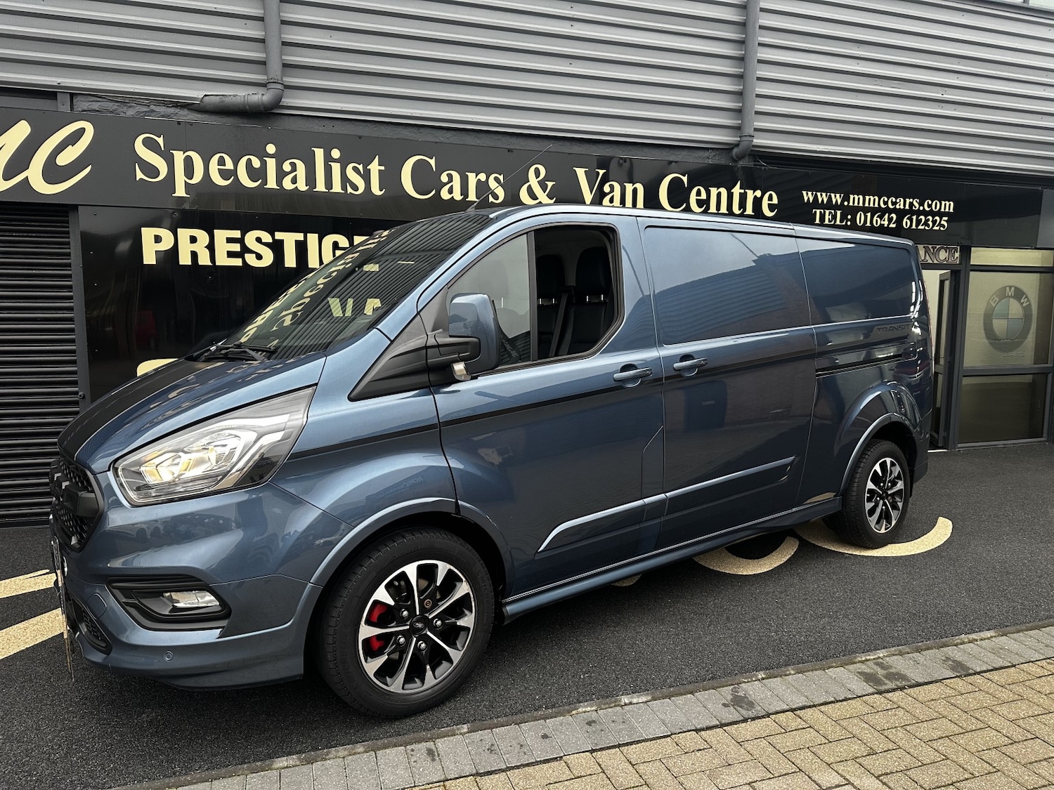 Used Ford Transit Custom 2018 for sale - 77423475: Photo 2