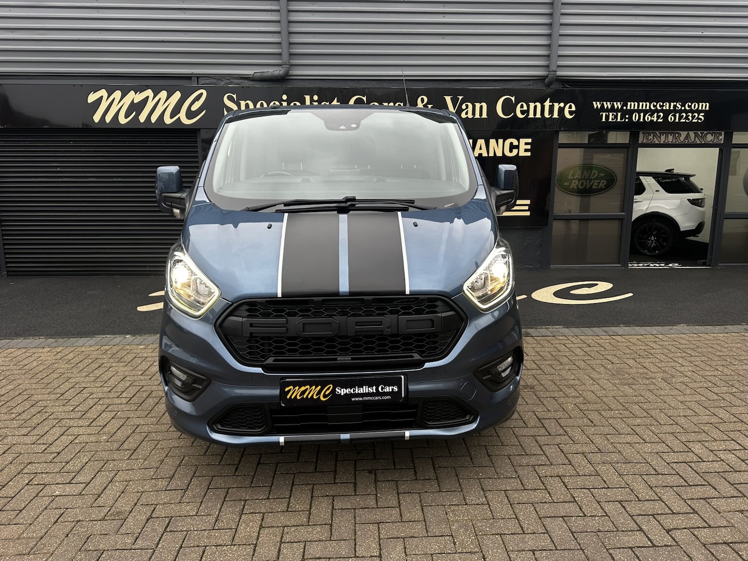 Used Ford Transit Custom 2018 for sale - 77423475: Photo 24