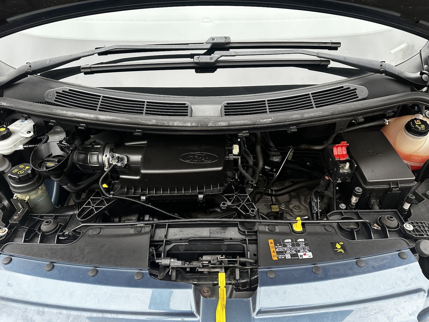 Used Ford Transit Custom 2018 for sale - 77423475: Photo 25