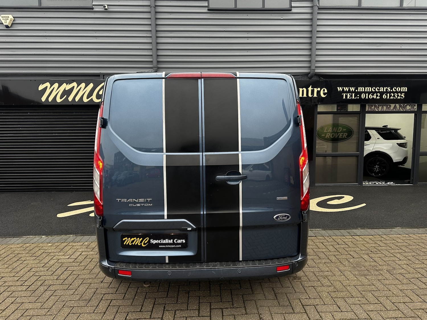 Used Ford Transit Custom 2018 for sale - 77423475: Photo 27