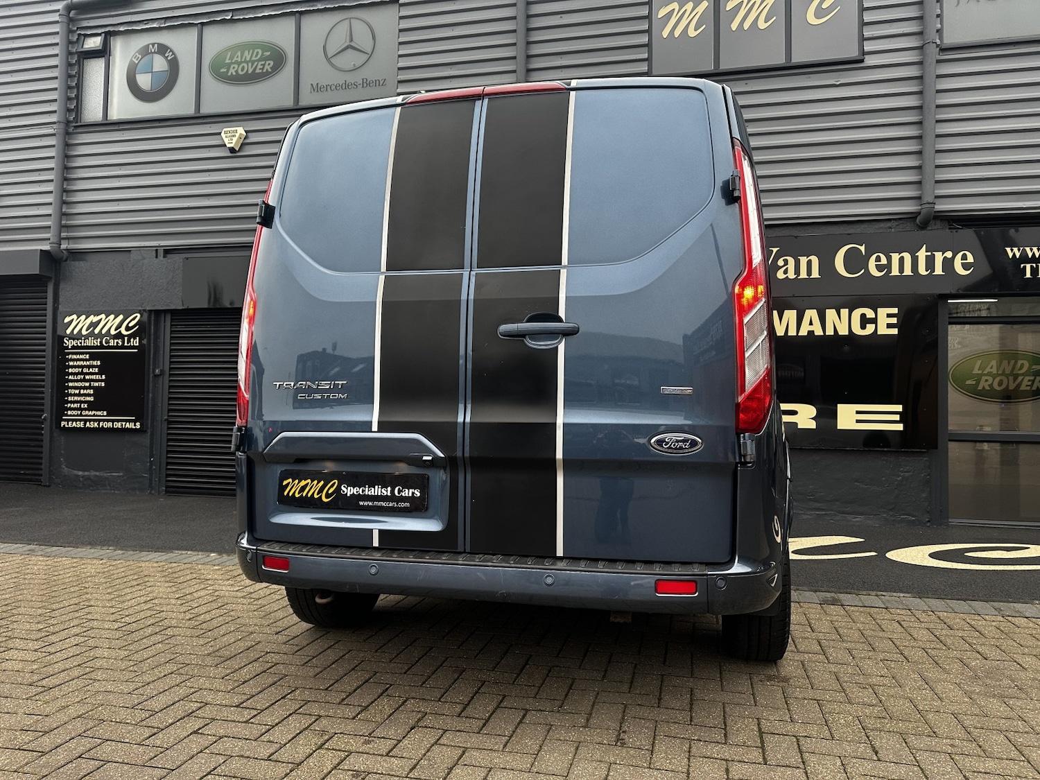 Used Ford Transit Custom 2018 for sale - 77423475: Photo 29