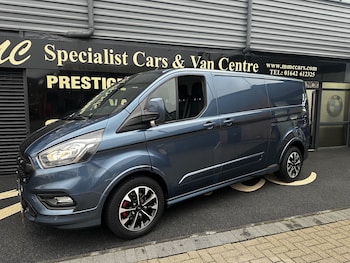 Used Ford Transit Custom 2018 for sale - 77423475: Photo