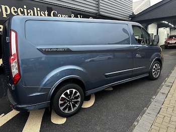 Used Ford Transit Custom 2018 for sale - 77423475: Photo