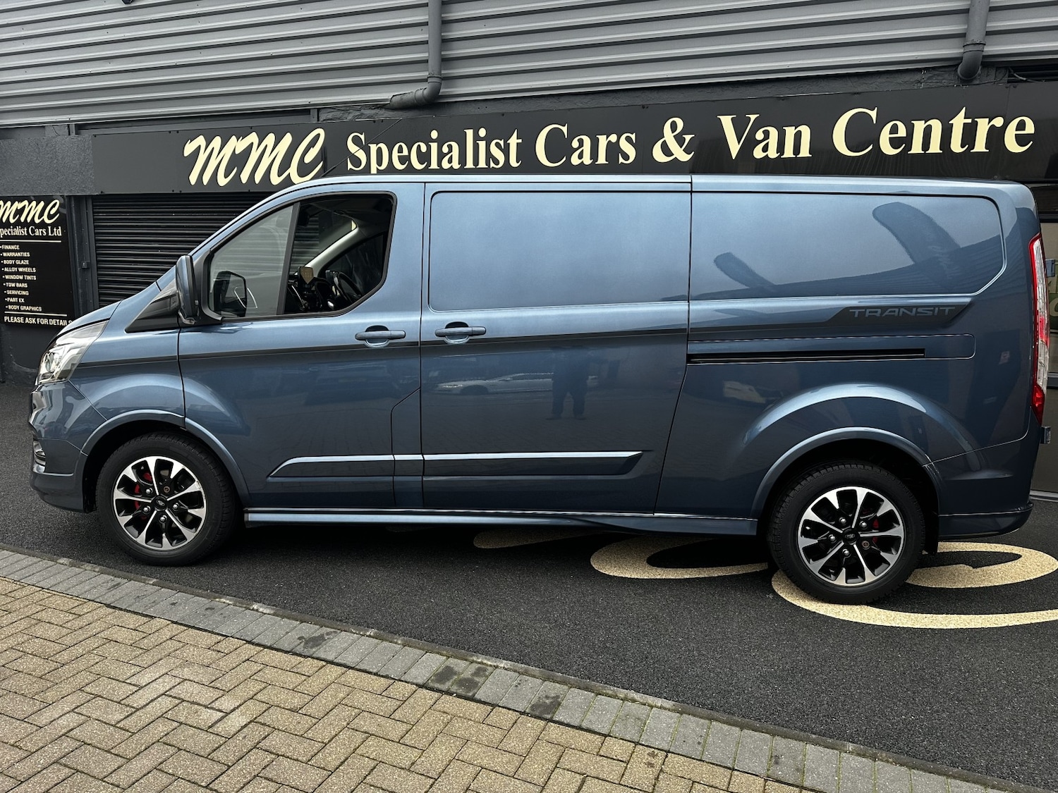 Used Ford Transit Custom 2018 for sale - 77423475: Photo 4